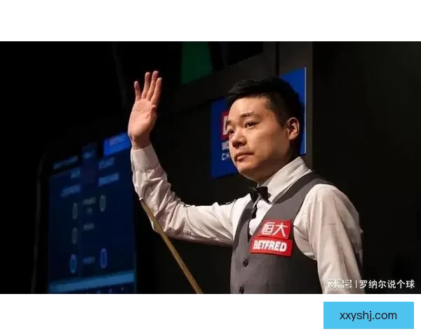 丁俊晖对阵周跃龙巅峰对决见证中国斯诺克新老力量碰撞赛场荣耀之战