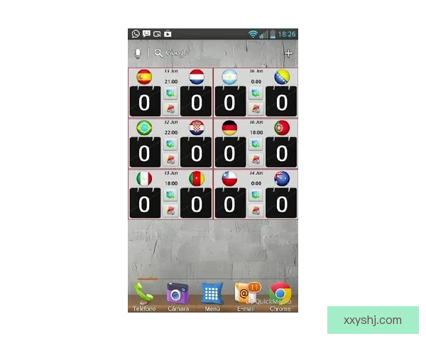 widget
