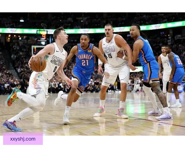 2017年NBA夏季联赛火箭对阵掘金新星对决全解析